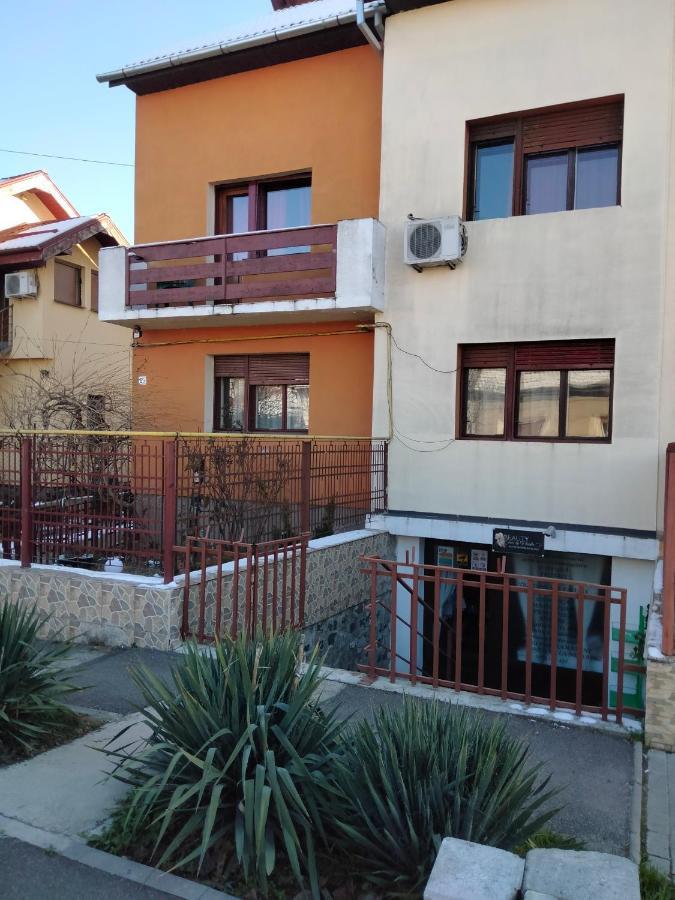 Apartament Cu Terasa La Casa Tina Timisoara Exterior photo